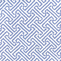 China Seas Java Java French Blue Wallpaper 3080-06WP