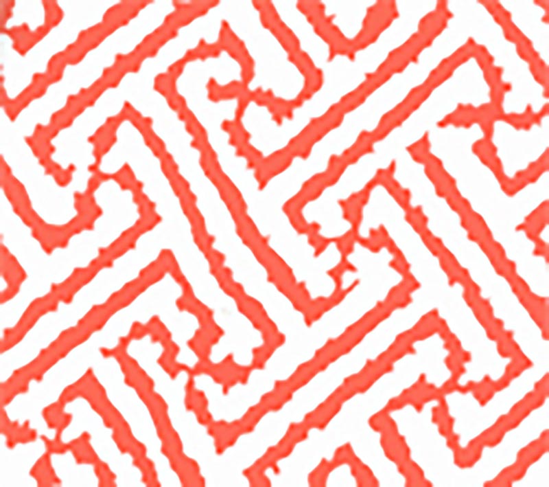 China Seas Java Grande New Shrimp 6620-06AWP Wallpaper | 40% Off (Samples)