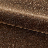 Old World Weavers Neva Mohair Bitter Chocolate Fabric JB82160178