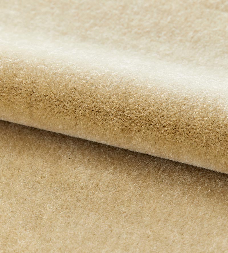 Old World Weavers Neva Mohair Flax Fabric Sample JB82160534