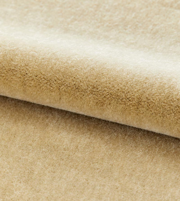 Old World Weavers Neva Mohair Flax Fabric Sample JB82160534