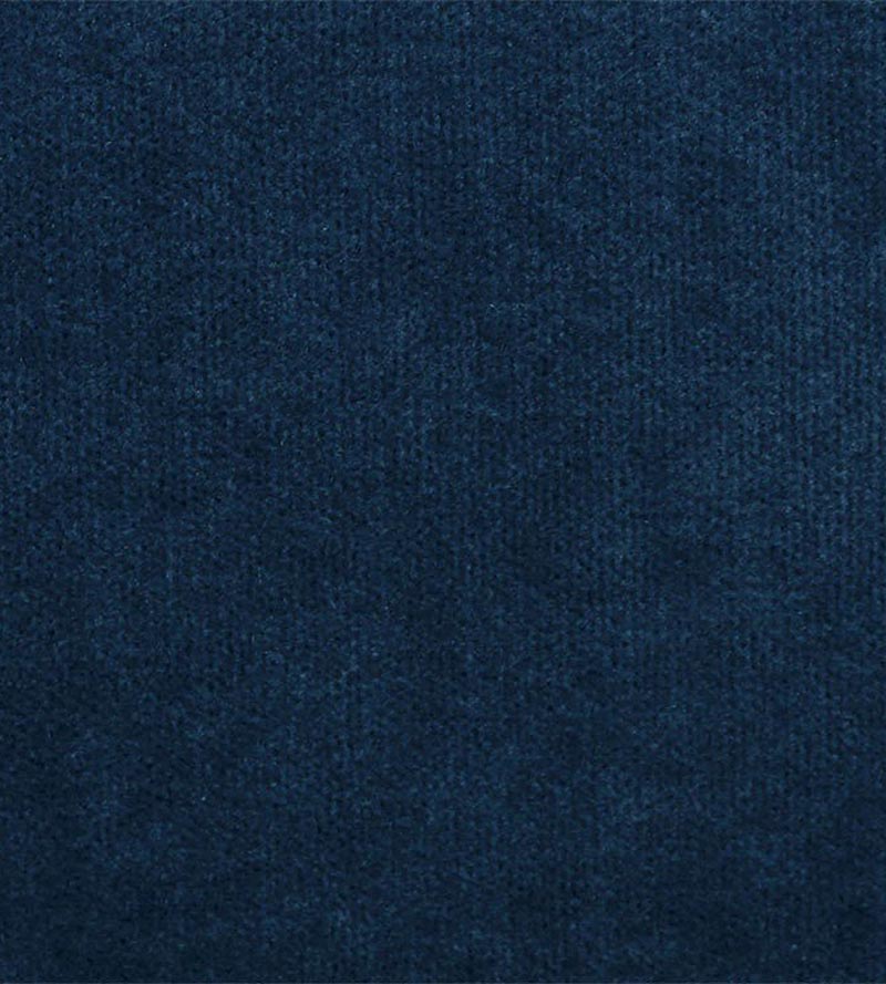 Old World Weavers Commodore Indigo Fabric JB86810539
