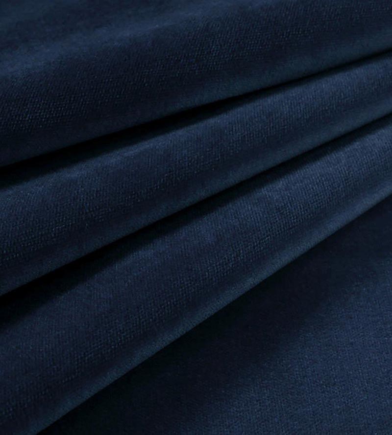 Old World Weavers Commodore Indigo Fabric JB86810539