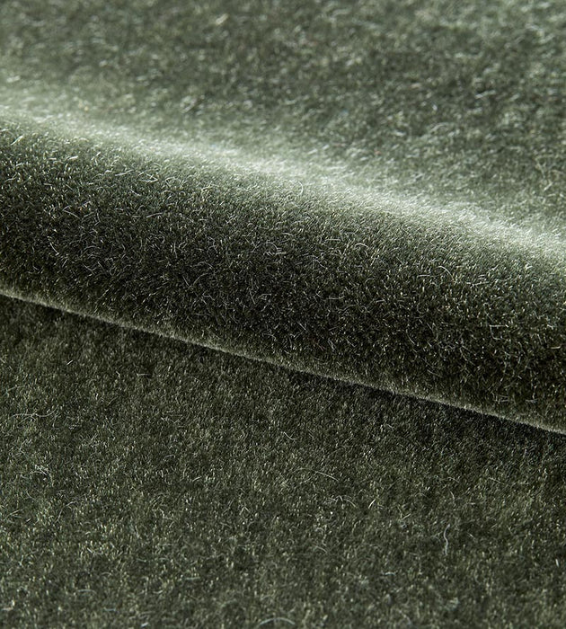 Old World Weavers Neva Mohair Loden Fabric Sample JB82160558