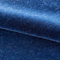 Old World Weavers Neva Mohair Lapis Fabric JB82160795