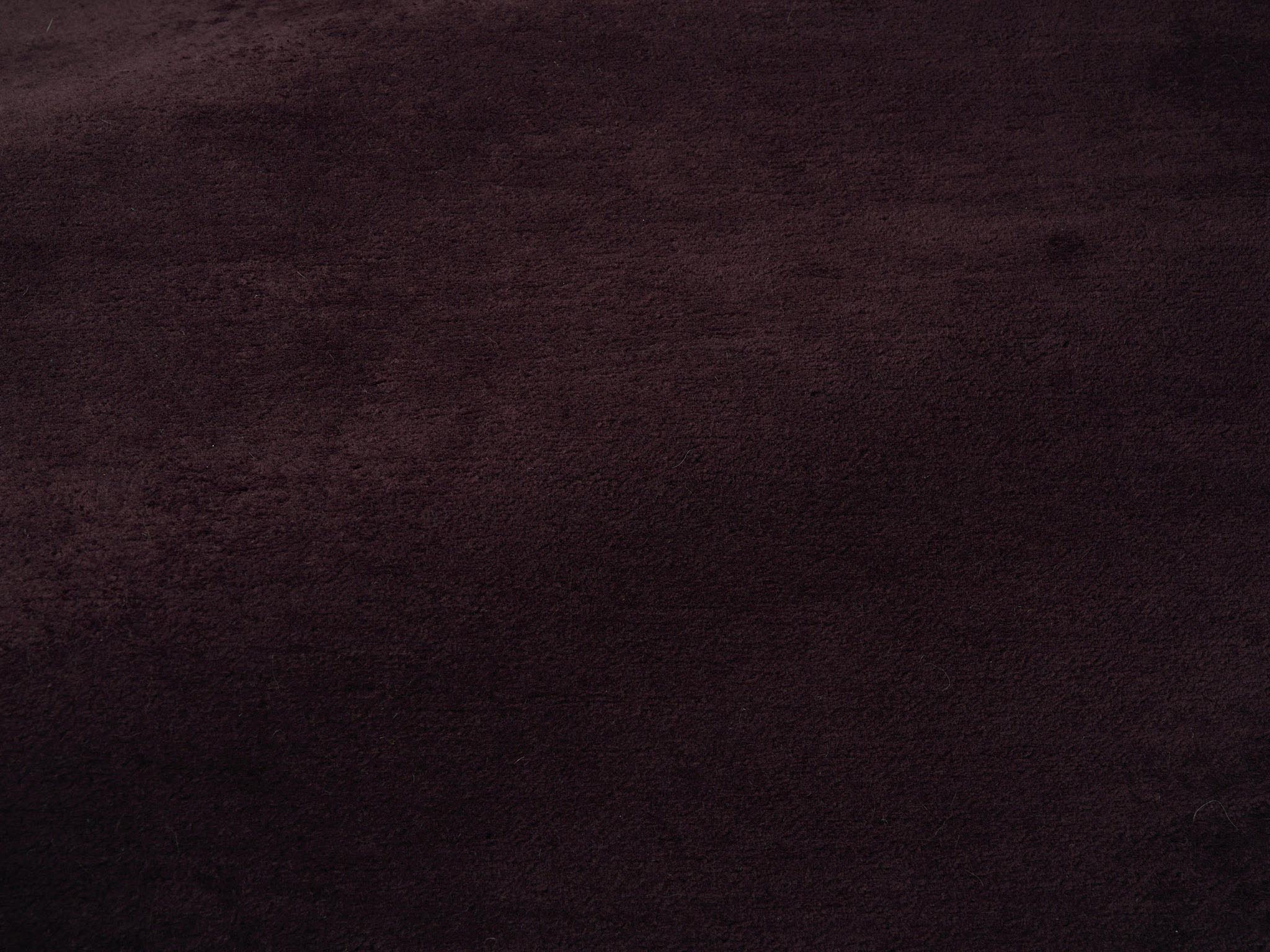 Pierre Frey Chenille Igor Aubergine Fabric Sample F3635012
