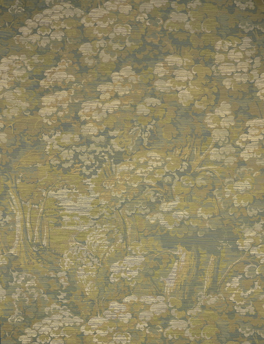 Pierre Frey Alencon Mousse Wallpaper FP291001