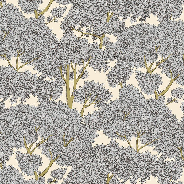 Kravet Couture Stockend Woods 11 Wallpaper Sample JMW1014.11.0