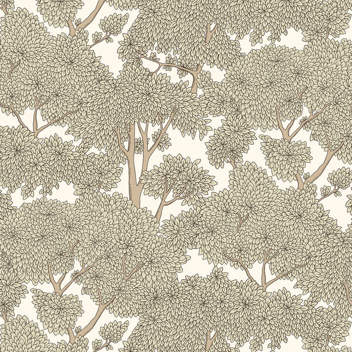 Kravet Couture Stockend Woods 21 Wallpaper Sample JMW1014.21.0