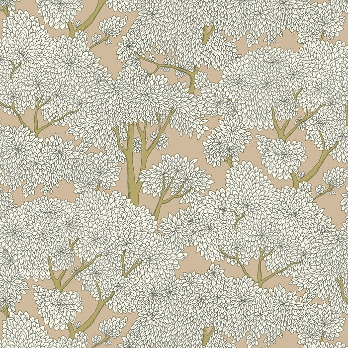 Kravet Couture Stockend Woods 31 Wallpaper Sample JMW1014.31.0