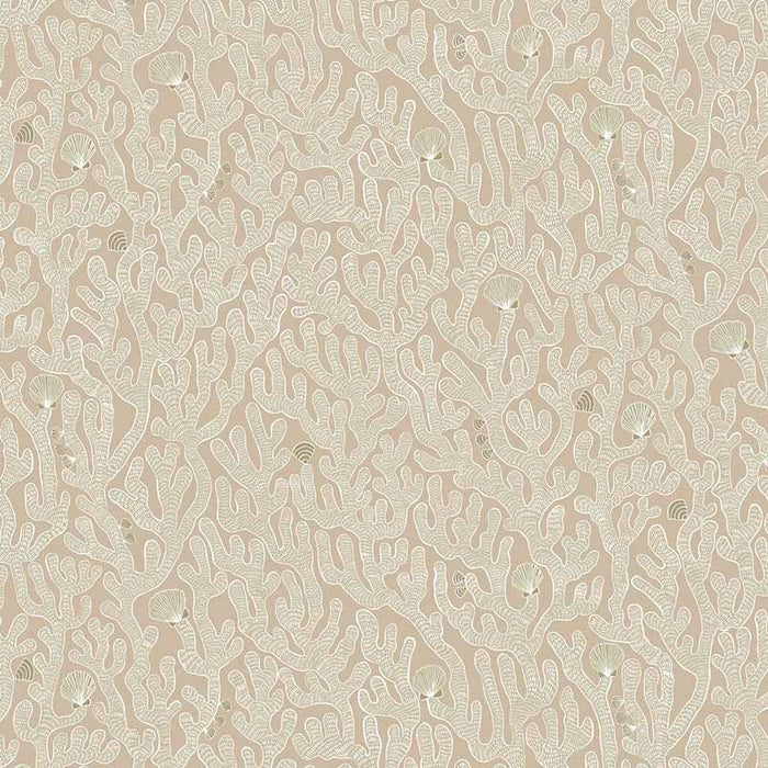 Kravet Couture Coral 11 Wallpaper Sample JMW1016.11.0