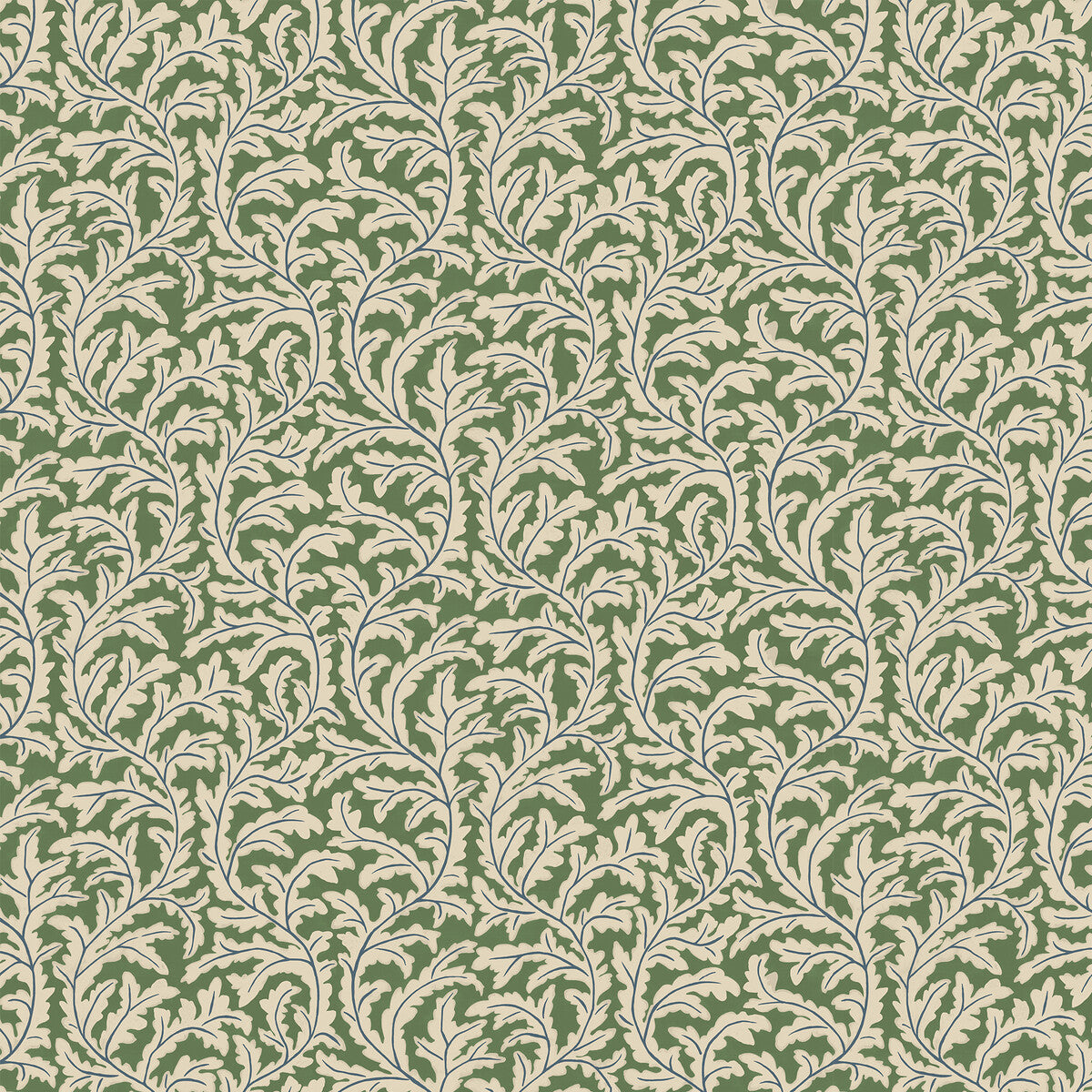 Kravet Couture Frond Ogee 01 Wallpaper Sample JMW1025.01.0