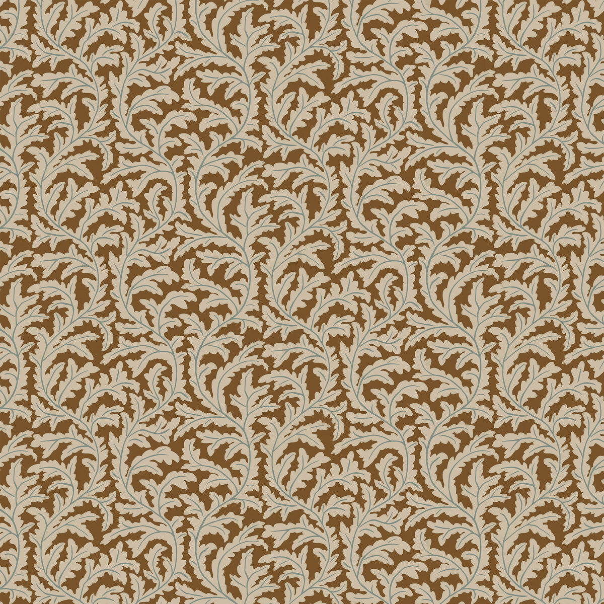 Kravet Couture Frond Ogee 11 Wallpaper Sample JMW1025.11.0