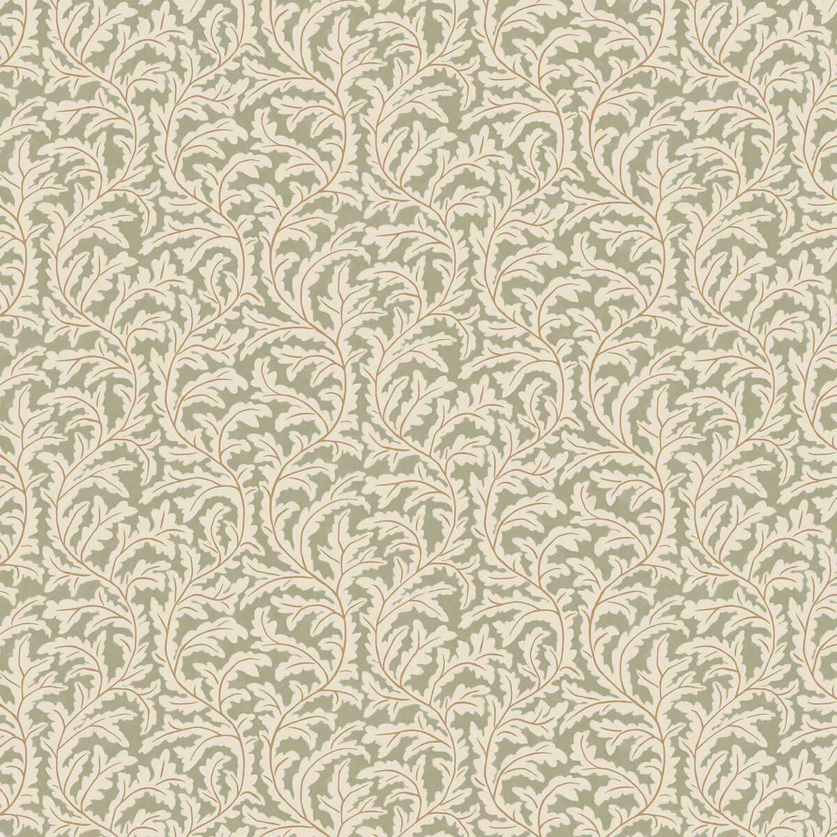 Kravet Couture Frond Ogee 21 Wallpaper Sample JMW1025.21.0