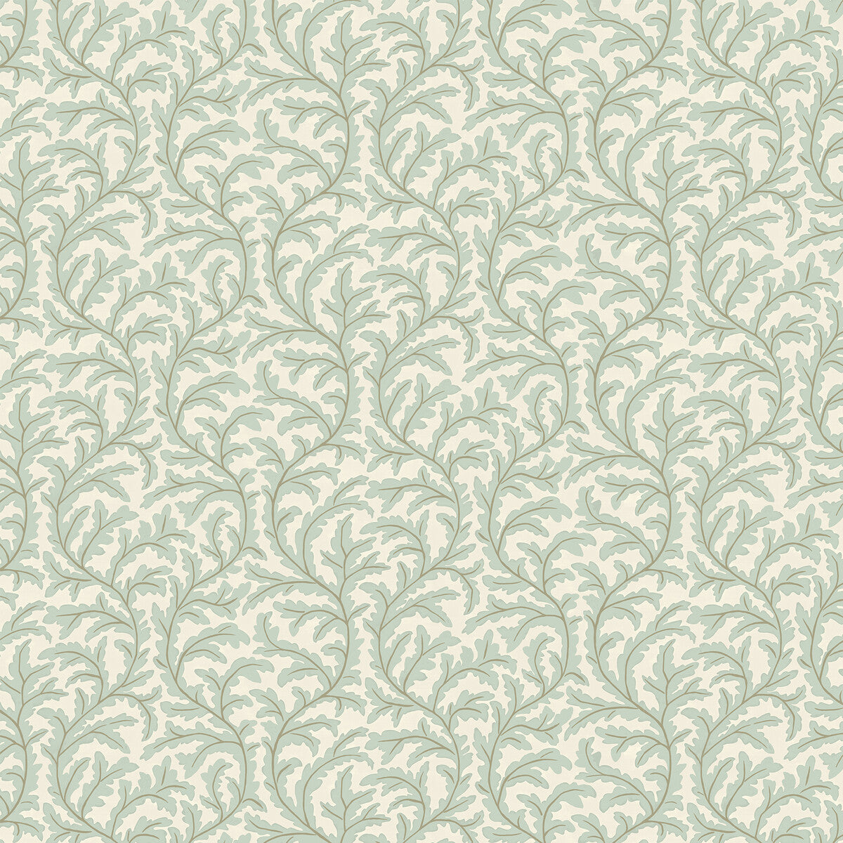 Kravet Couture Frond Ogee 31 Wallpaper Sample JMW1025.31.0