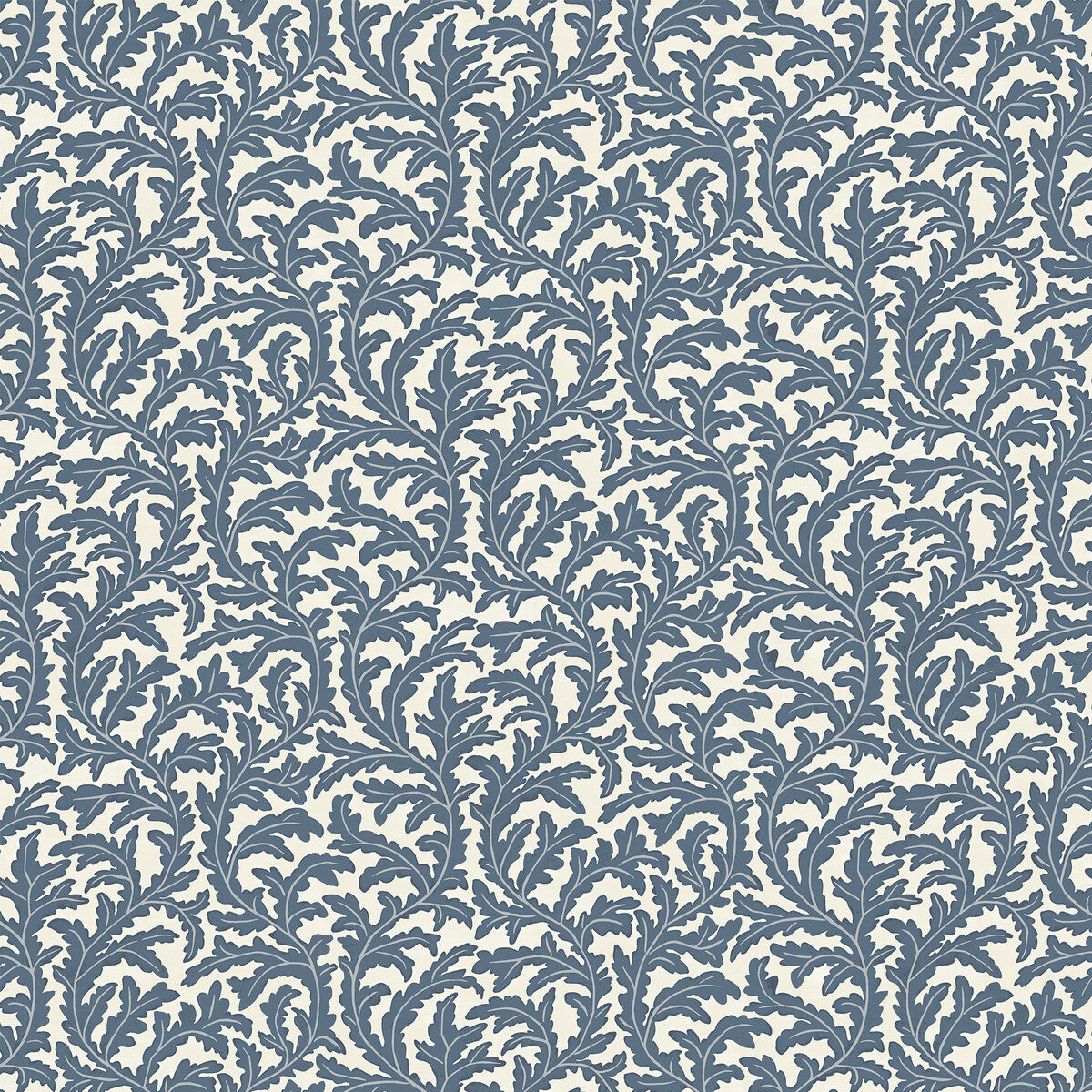 Kravet Couture Frond Ogee 41 Wallpaper Sample JMW1025.41.0