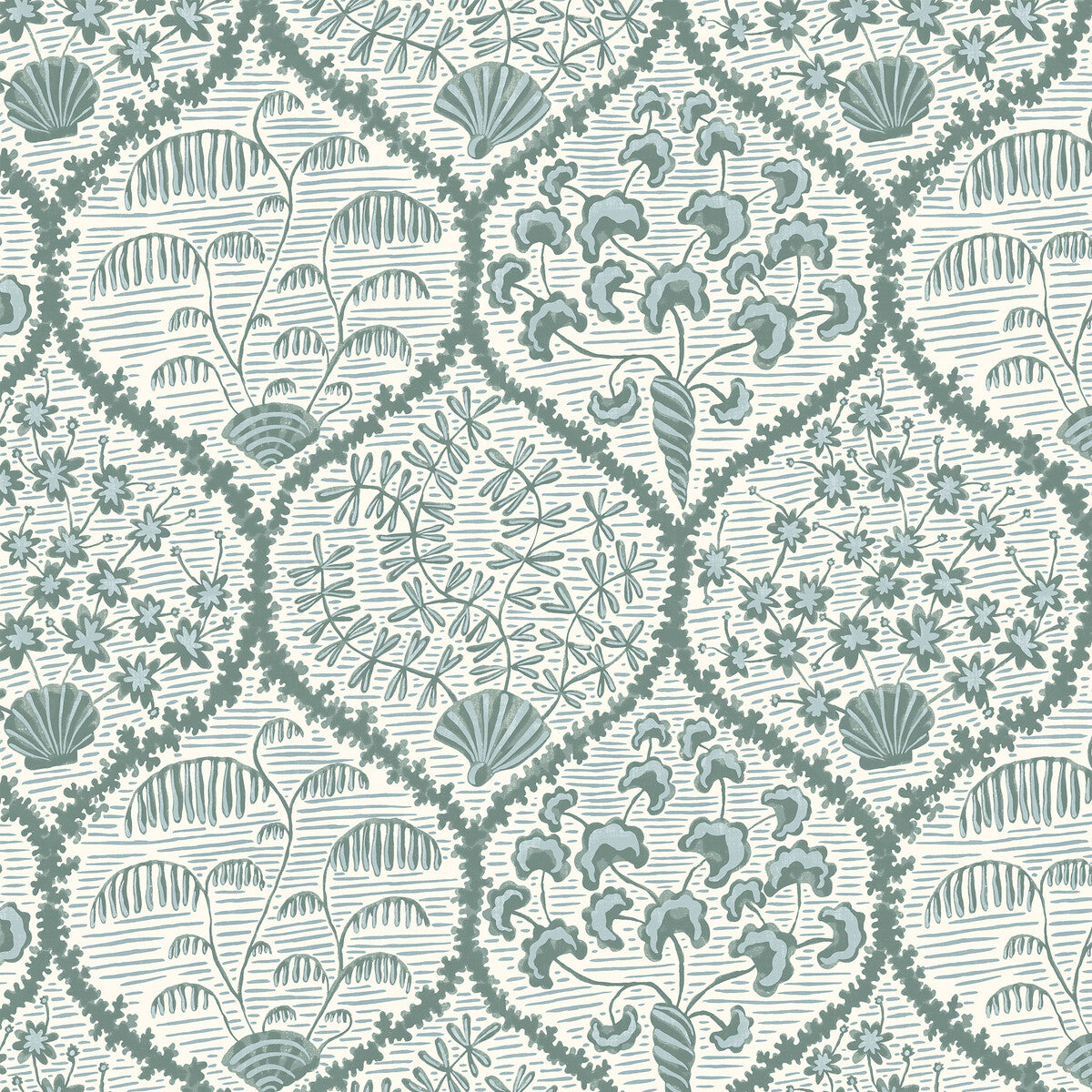 Kravet Couture Sowerby 11 Wallpaper Sample JMW1029.11.0