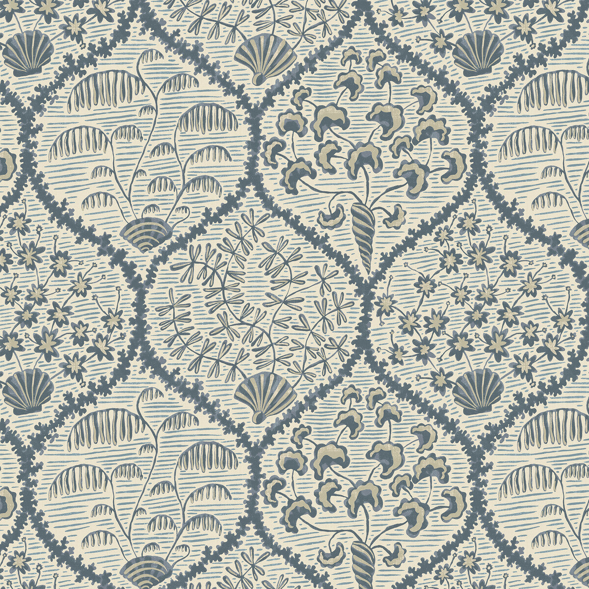 Kravet Couture Sowerby 21 Wallpaper Sample JMW1029.21.0