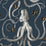 Kravet Couture Octopoda Grand 01 Wallpaper Sample JMW1030.01.0