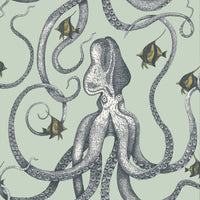 Kravet Couture Octopoda Grand 21 Wallpaper JMW1030.21.0