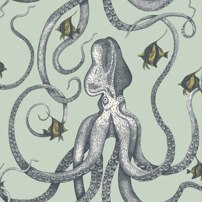 Kravet Couture Octopoda Grand 21 Wallpaper JMW1030.21.0