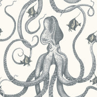 Kravet Couture Octopoda Grand 31 Wallpaper JMW1030.31.0