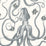 Kravet Couture Octopoda Grand 31 Wallpaper JMW1030.31.0