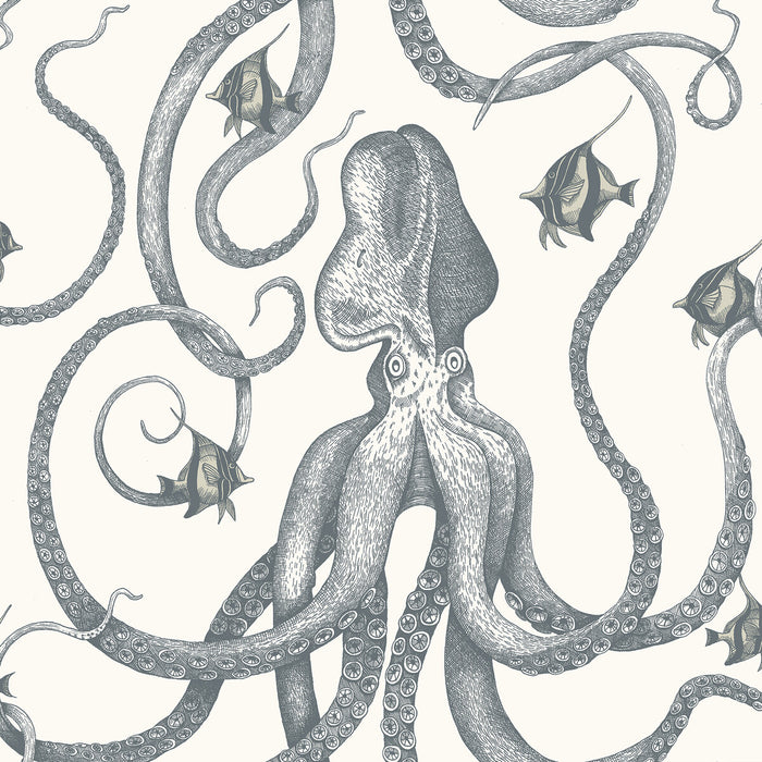 Kravet Couture Octopoda Grand 31 Wallpaper JMW1030.31.0
