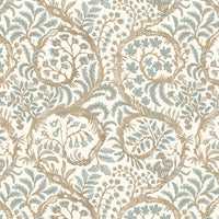 Kravet Couture Butterrow 01 Wallpaper JMW1031.01.0