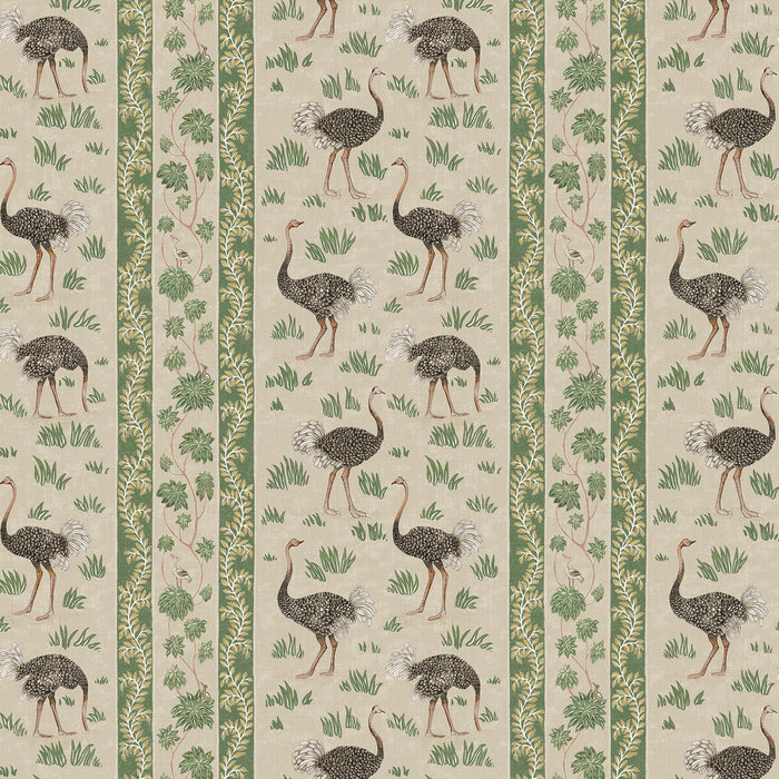 Kravet Couture Ostrich Stripe 11 Wallpaper JMW1032.11.0