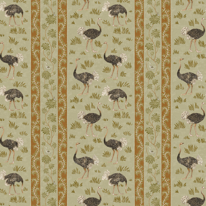 Kravet Couture Ostrich Stripe 31 Wallpaper JMW1032.31.0