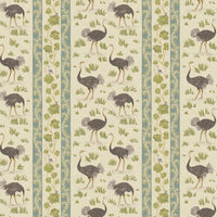 Kravet Couture Ostrich Stripe 41 Wallpaper JMW1032.41.0