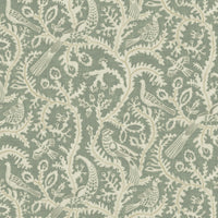 Kravet Couture Stitched Birds 01 Wallpaper JMW1035.01.0