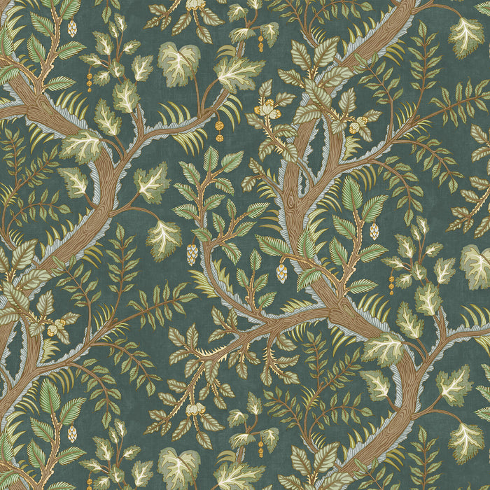 Kravet Couture Hedgerow 01 Wallpaper JMW1036.01.0