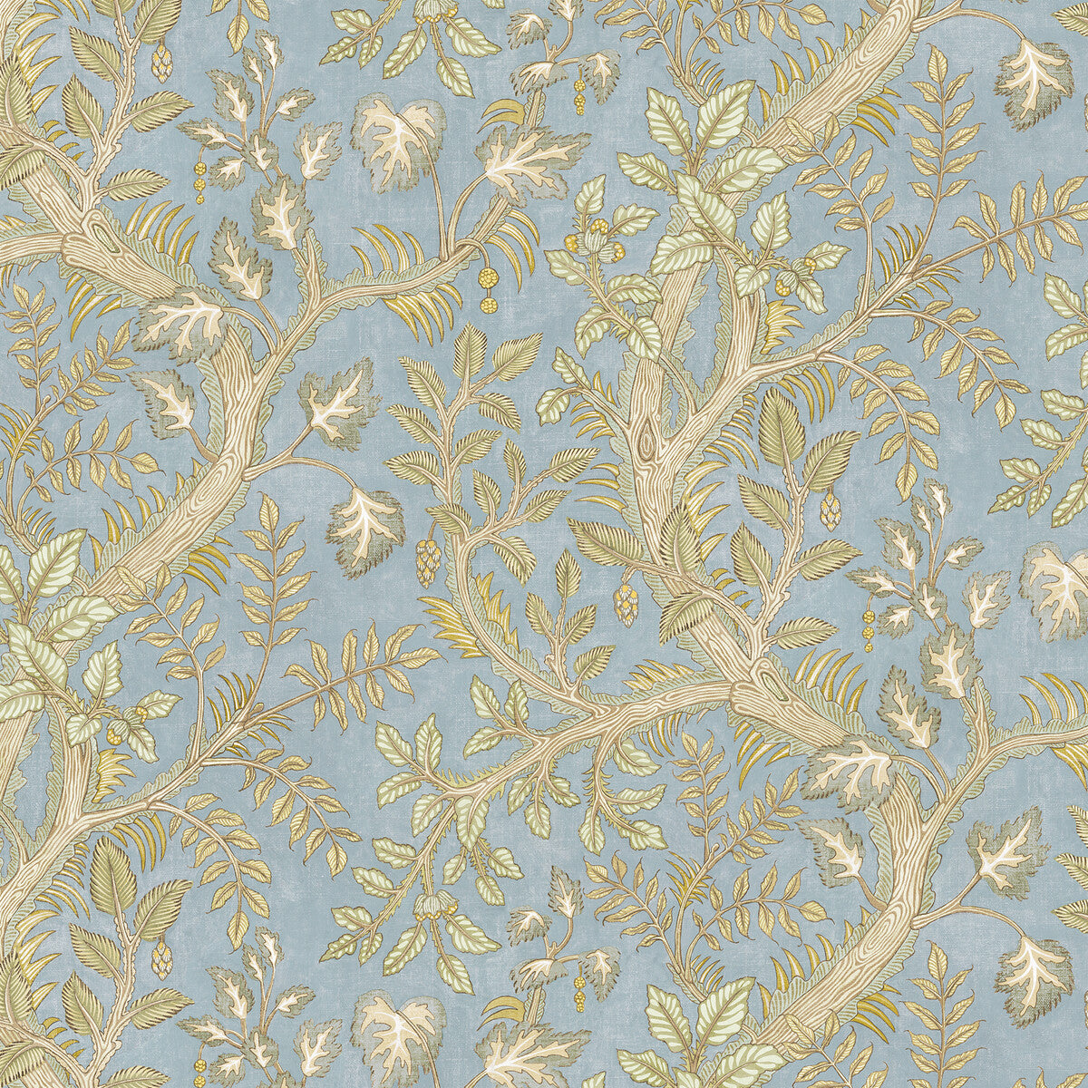 Kravet Couture Hedgerow 11 Wallpaper Sample JMW1036.11.0