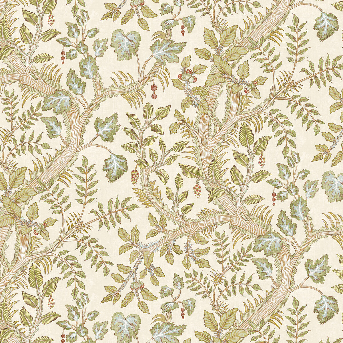 Kravet Couture Hedgerow 31 Wallpaper Sample JMW1036.31.0