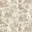 Kravet Couture Islet Hopping Toile 01 Wallpaper Sample JMW1038.01.0