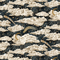 Kravet Couture Cumulus Luna 01 Wallpaper JMW1039.01.0