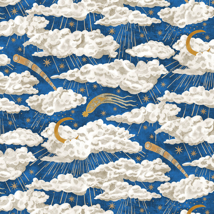 Kravet Couture Cumulus Luna 11 Wallpaper JMW1039.11.0