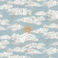 Kravet Couture Cumulus Sol 01 Wallpaper JMW1040.01.0