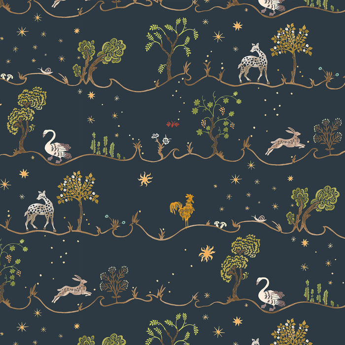 Kravet Couture A Wave For Joan 01 Wallpaper JMW1041.01.0