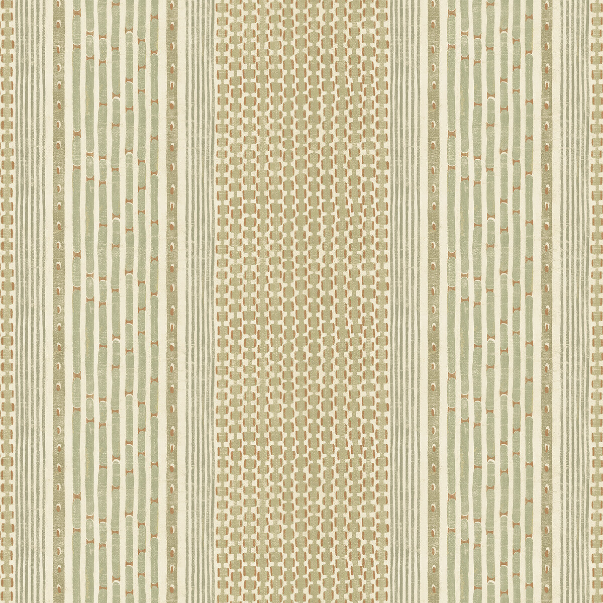 Kravet Couture Rita Stripe 31 Wallpaper Sample JMW1042.31.0