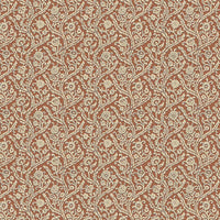 Kravet Couture Letti Red Wallpaper JMW1044.21.0