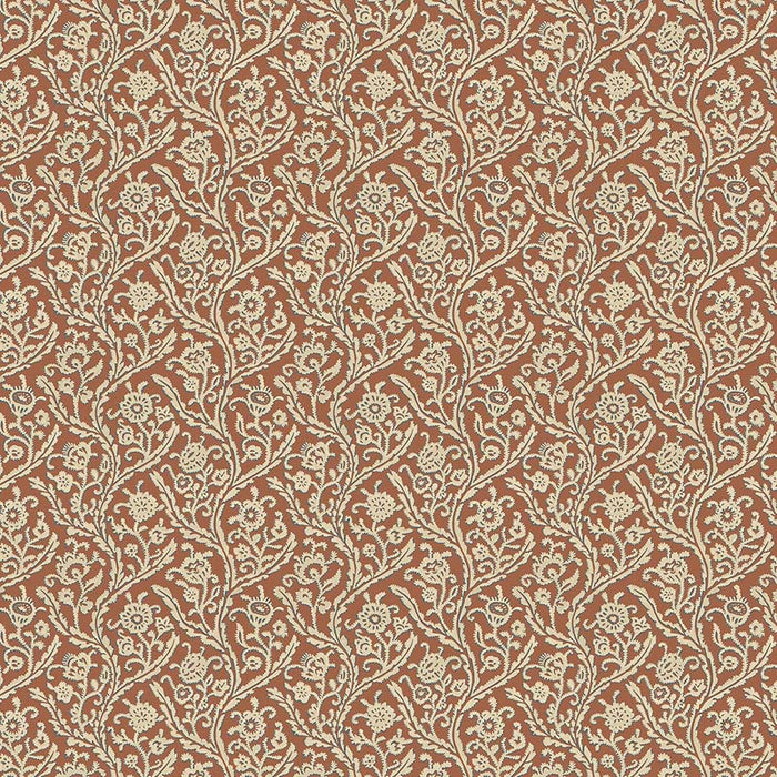Kravet Couture Letti Red Wallpaper Sample JMW1044.21.0