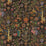 Kravet Couture Fable Garden Multi Wallpaper JMW1045.01.0