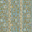 Kravet Couture Potter Stripe Bright Blue Wallpaper Sample JMW1046.41.0