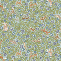 Kravet Couture Haresfield Walk Blue Wallpaper JMW1047.21.0