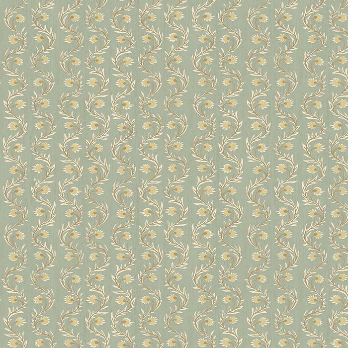 Kravet Couture Rubia Soft Aqua Wallpaper Sample JMW1052.41.0