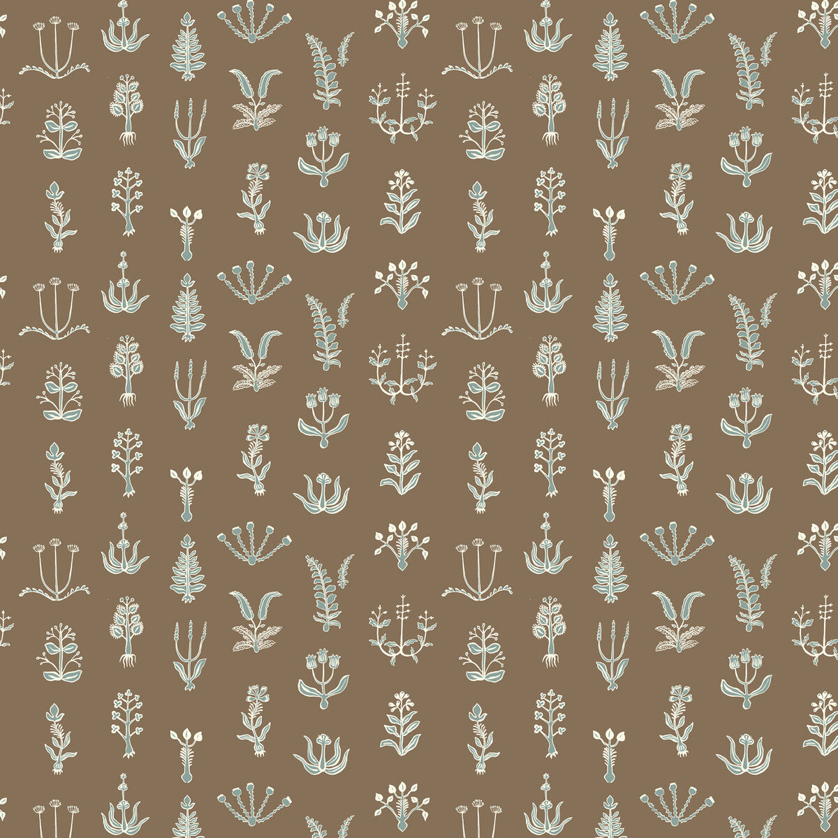 Kravet Couture Floral Spot 03 Wallpaper Sample JMWRFLO.03.0