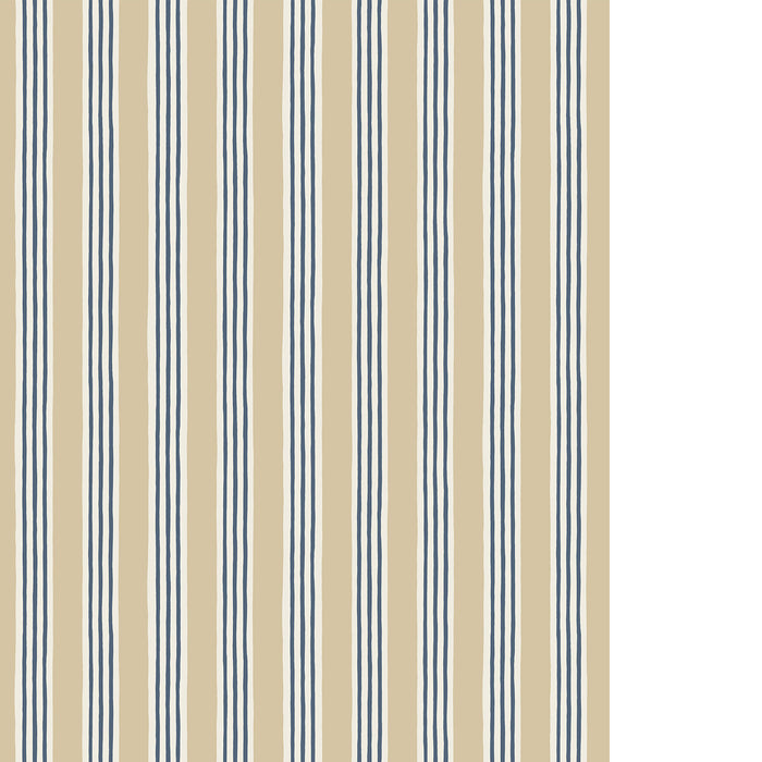 Kravet Couture Kemble Stripe 5 Wallpaper Sample JMWRKEM.05.0